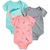 Kit body manga curta bebe Nike - loja online