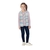 Conjunto trio infantil menina Calvin Klein Rainbow - comprar online