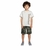 Conjunto infantil menino Timberland - comprar online