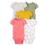 Kit 5 body Carters Gansos