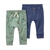 Kit 2 calças bebe menino Carters - comprar online