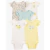 Kit body regata Carters floral Lançamento - comprar online