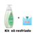 Kit Soothing Jonhson Vapor Bath + baby rub