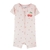 Macacão romper infantil menina Carters