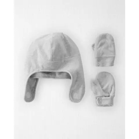 Kit de Luvas Infantil menino Carters - Linha orgânica na internet
