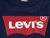 Imagem do kit body Levis bebe menino 3 peças