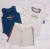 Conjunto trio com body bebe menino Tommy Hilfiger - loja online