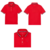 Camisa Polo Tommy Hilfiger baby lançamento - Pacotinho de Vitória