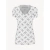 T-shirt feminina Tommy Hilfiger branca