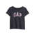 Camiseta infantil menina Gap menina