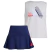 Conjunto infantil menina sorvete Adidas - comprar online