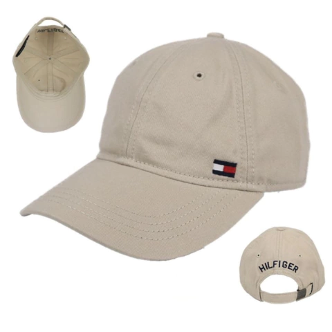 Boné masculino Adulto Tommy Hilfiger - Pacotinho de Vitória