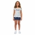Conjunto infantil menina Lucky Brand na internet
