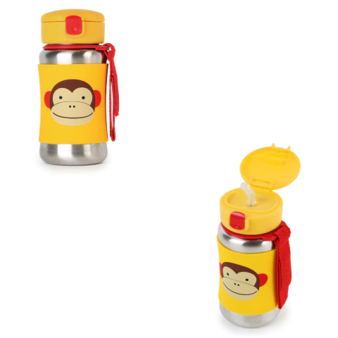 Garrafa de Inox Skip Hop Zoo - loja online