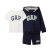 Conjunto moletom baby GAP - comprar online