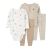 Conjunto bebe menino kit 4 peças Lançamento Carters - comprar online