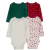 Kit body Carters Manga longa coleçao nova - comprar online