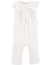 Conjunto macacao + cardiga Carters - comprar online