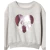Conjunto infantil moletom flanelado + legging Gap - Pacotinho de Vitória