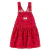 Jardineira Salopete bebe menina Oshkosh - comprar online