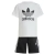 Conjunto verao infantil menino Adidas - comprar online