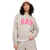 Blusa de moletom feminina adulto GAP - comprar online