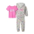 Conjunto moletom menina estrelas GAP - 3 peças - comprar online