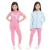 Conjunto Agasalho infantil menina Puma - trio - comprar online