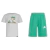 Conjunto verao infantil kids menino Adidas - comprar online