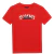 Camiseta Básica Tommy Hilfiger estampa - comprar online