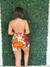 SHORT SAIA - PARAÍSO TROPICAL - comprar online