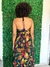 VESTIDO LONGO - SAVANA na internet