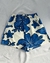 SHORT SARJA PLUS - CÉU EM FLOR