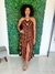 VESTIDO LONGO - SAVANA - comprar online