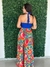 CALÇA PANTALONA FENDA - RESORT na internet