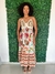 VESTIDO MIDI CROCHÊ - ELOA - comprar online