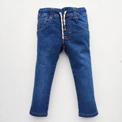 PANTALON DE JEANS BEBE