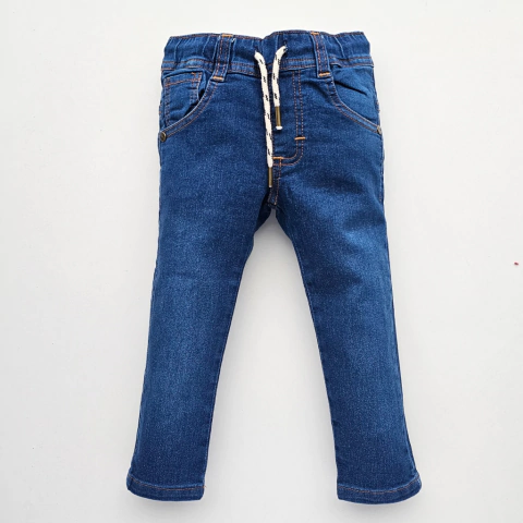 PANTALON DE JEANS BEBE