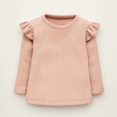 CAMISETA VOLADO CANALE ROSA - comprar online