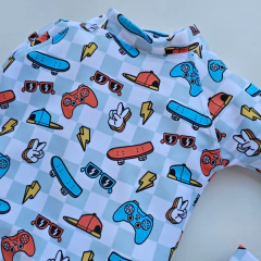 CONJUNTO UV GAME - comprar online