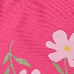 MUSCULOSA NIÑA GARDEN FUCSIA en internet