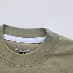 REMERA NIÑO MUSIC VERDE en internet