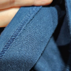 SHORT RUSTICO COLEGIAL AZUL - Pequeño Panda