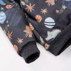 BUZO BEBE DINO PLANET - Pequeño Panda