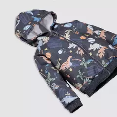 CAMPERA BEBE DINO PLANET - Pequeño Panda
