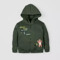 CAMPERA BEBE BOSQUE - comprar online