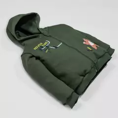 CAMPERA BEBE BOSQUE - Pequeño Panda