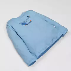 CAMISETA BEBE DINO UNIVERSE - Pequeño Panda