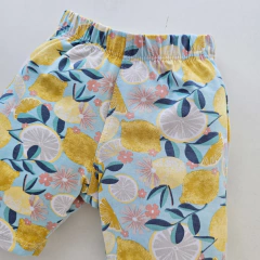 BIKER NIÑA LIMONES - comprar online