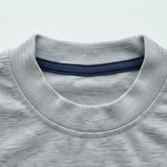 CAMISETA NIÑO ALGODON PIMA GRIS DINO BIKE - comprar online